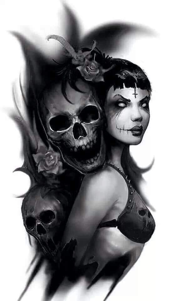 Succubus Tattoo 89