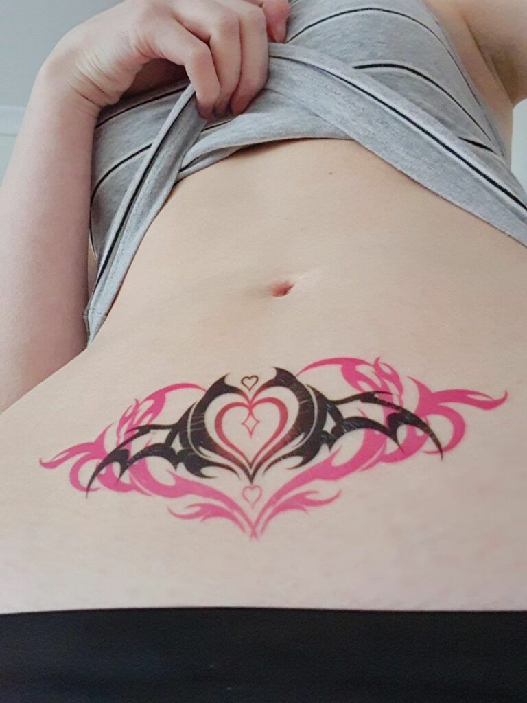 Succubus Tattoo 94