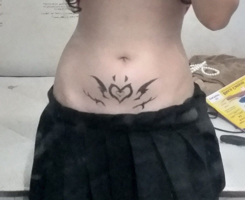 Succubus Tattoo 95