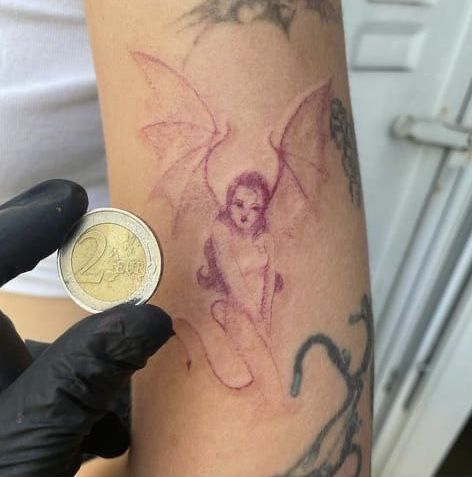 Succubus Tattoo 96