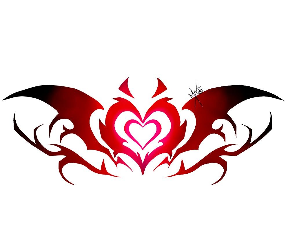 Succubus Tattoo 97