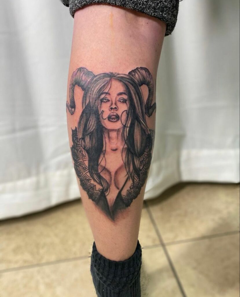 Succubus Tattoo 98