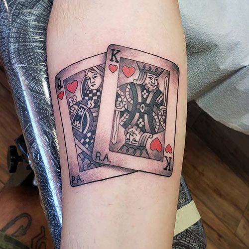 Beginner Tattoo 103