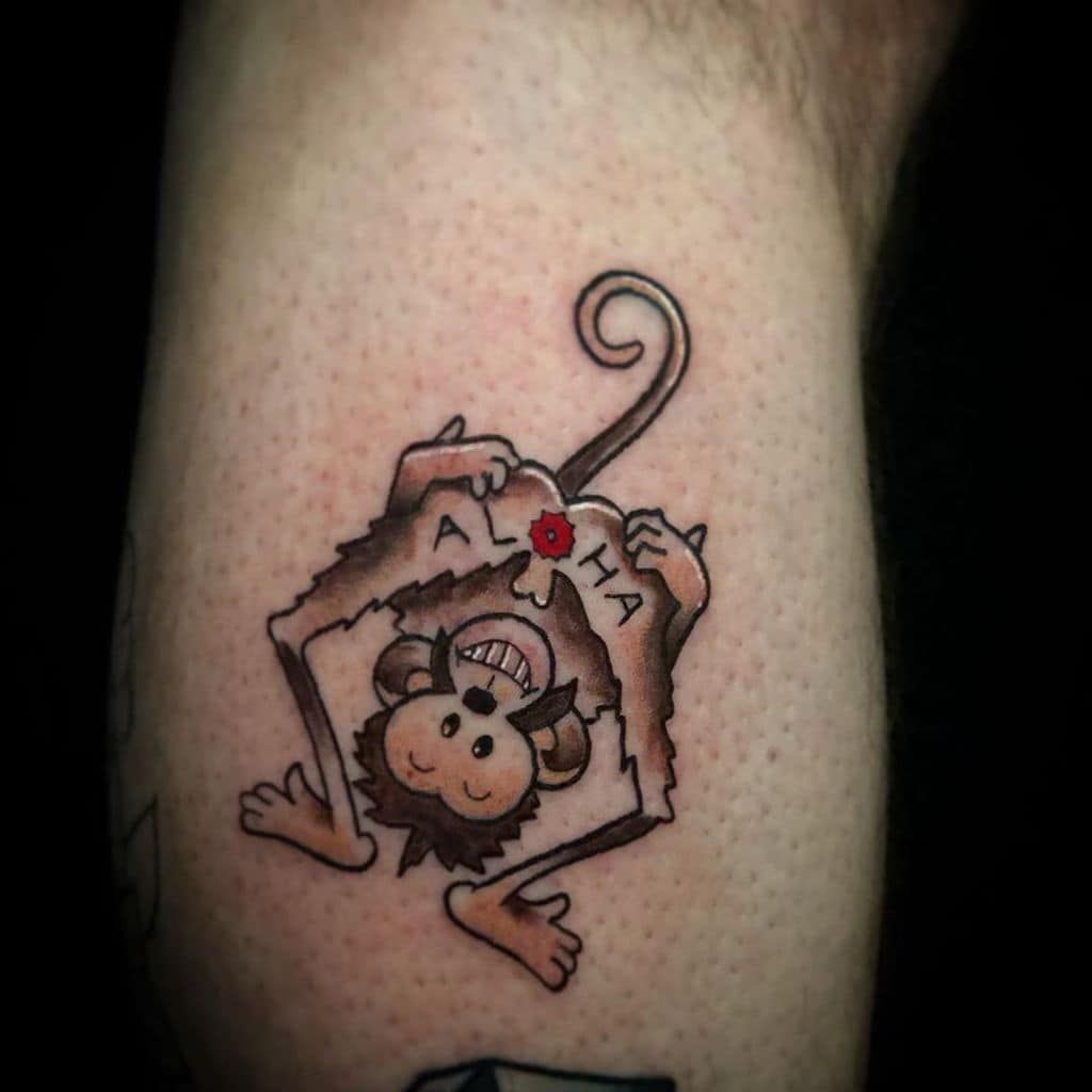Beginner Tattoo 104