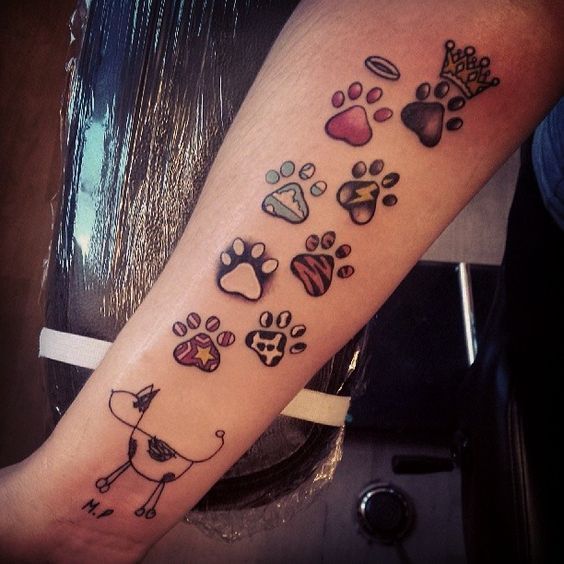 Beginner Tattoo 106