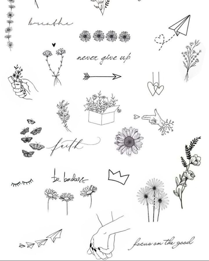 Beginner Tattoo 110
