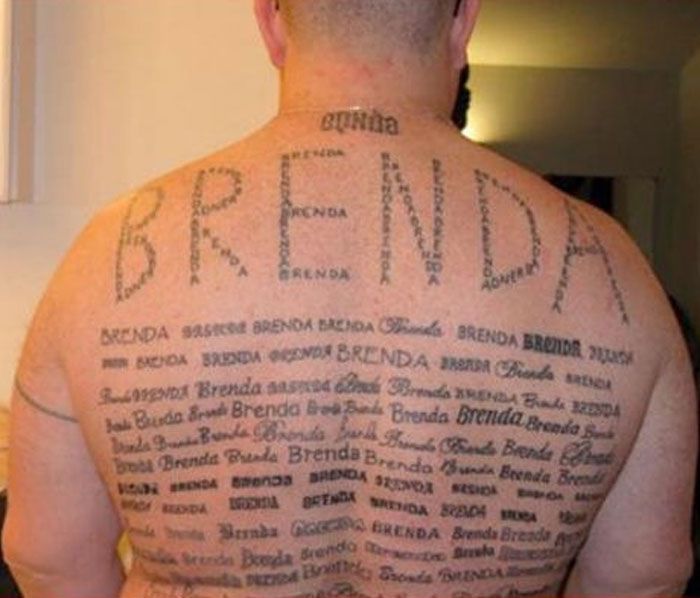Beginner Tattoo 113