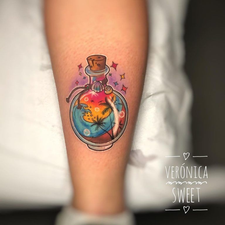 Beginner Tattoo 115