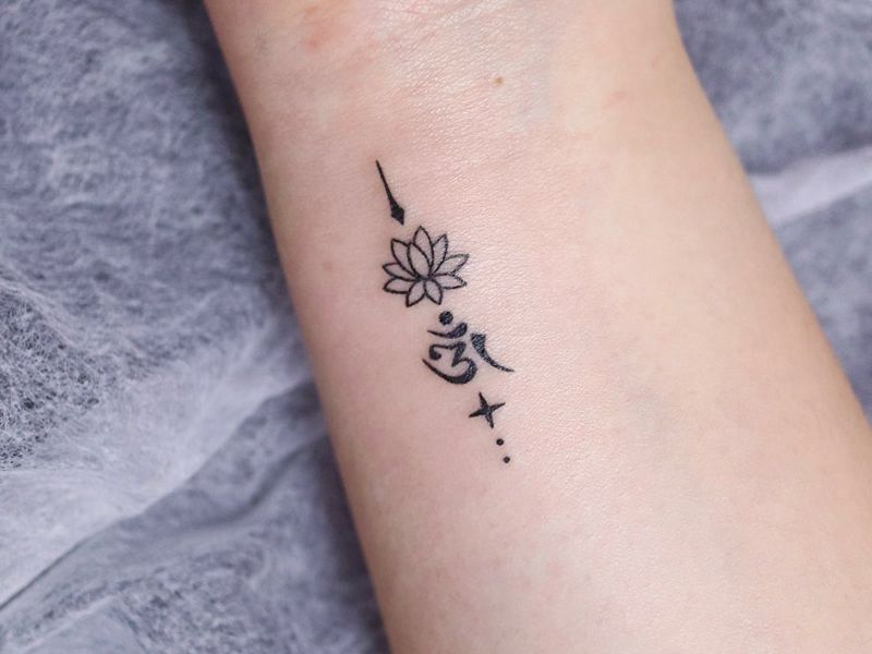 Beginner Tattoo 117