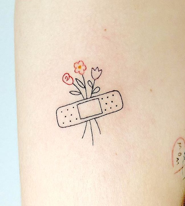 Beginner Tattoo 121