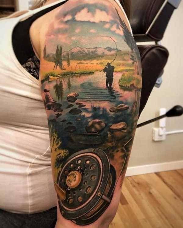 Beginner Tattoo 123
