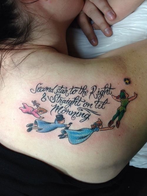 Beginner Tattoo 124