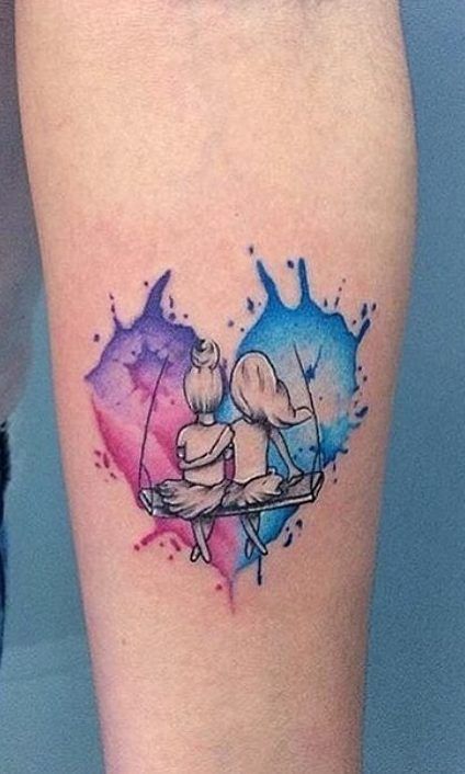 Beginner Tattoo 129