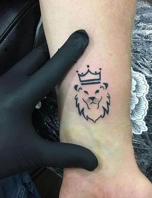 Beginner Tattoo 131