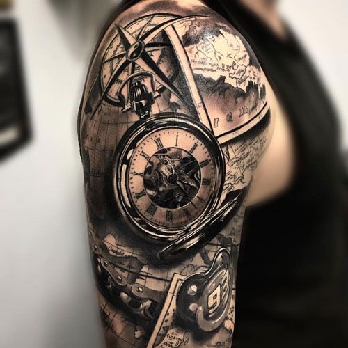 Beginner Tattoo 133