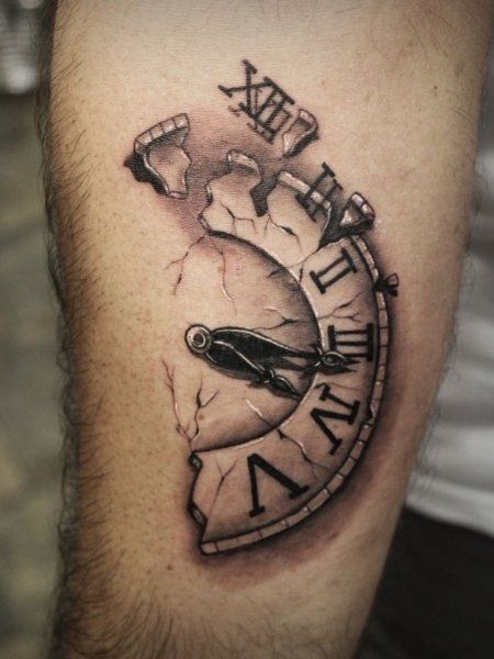 Beginner Tattoo 138