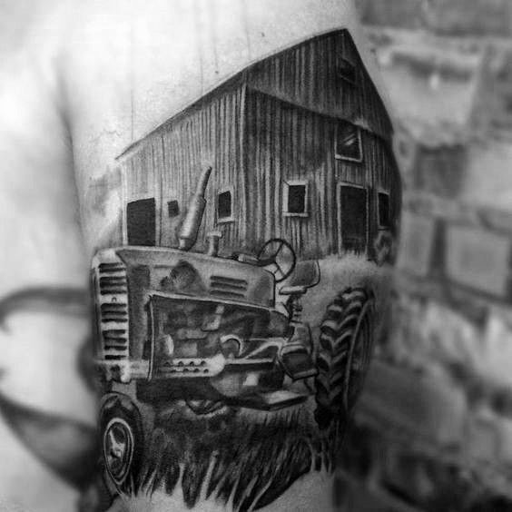Beginner Tattoo 143