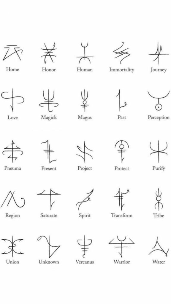 Beginner Tattoo 151
