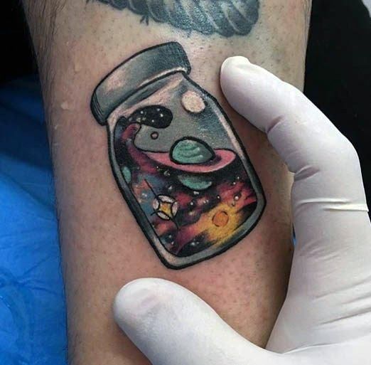 Beginner Tattoo 153