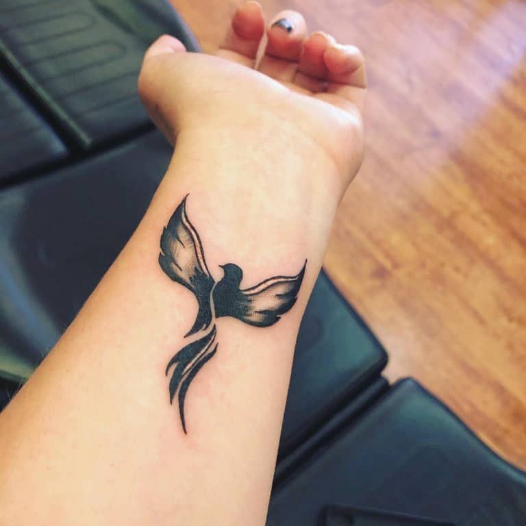 Beginner Tattoo 156