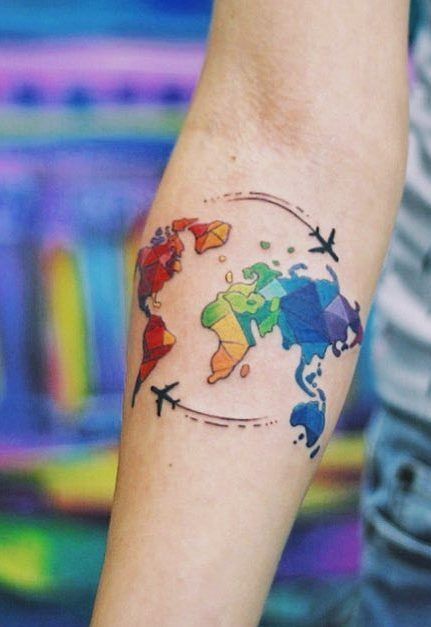 Beginner Tattoo 160