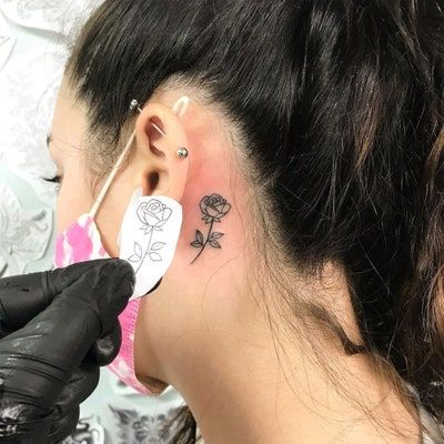 Beginner Tattoo 163