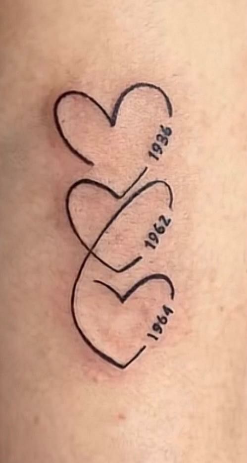 Beginner Tattoo 164