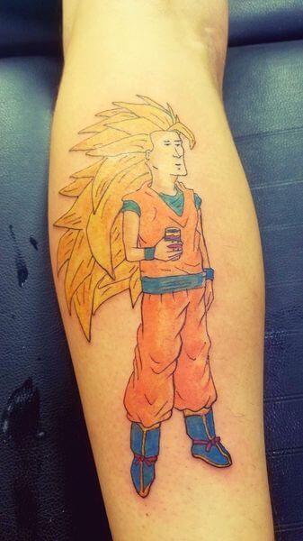 Beginner Tattoo 165