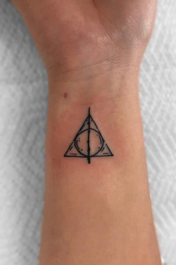 Beginner Tattoo 170