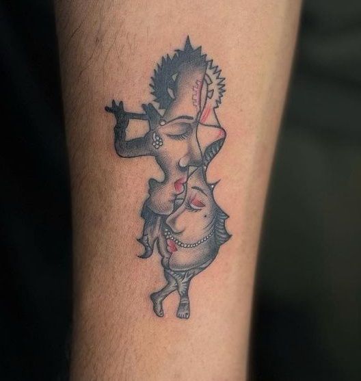 Beginner Tattoo 171
