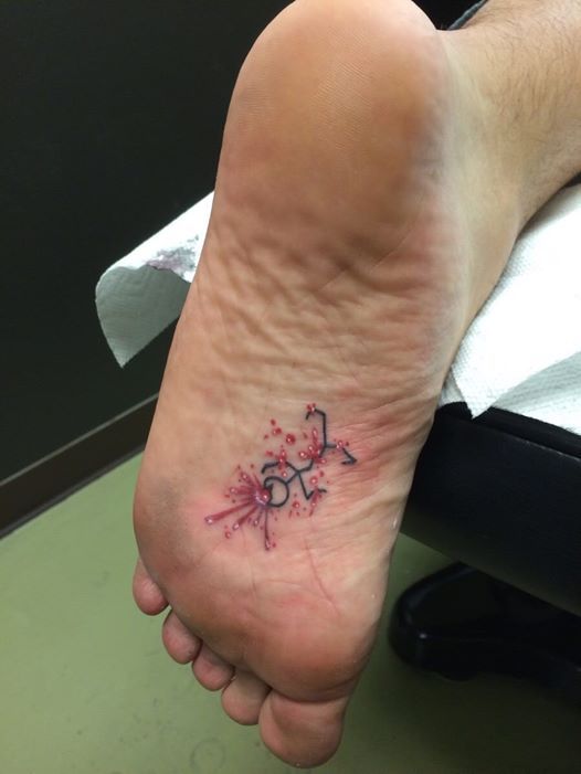 Beginner Tattoo 174