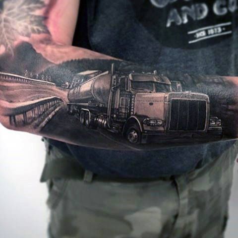 Beginner Tattoo 178