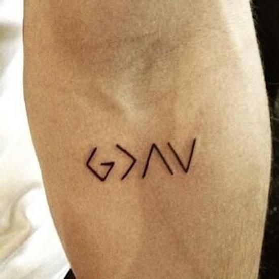 Beginner Tattoo 179