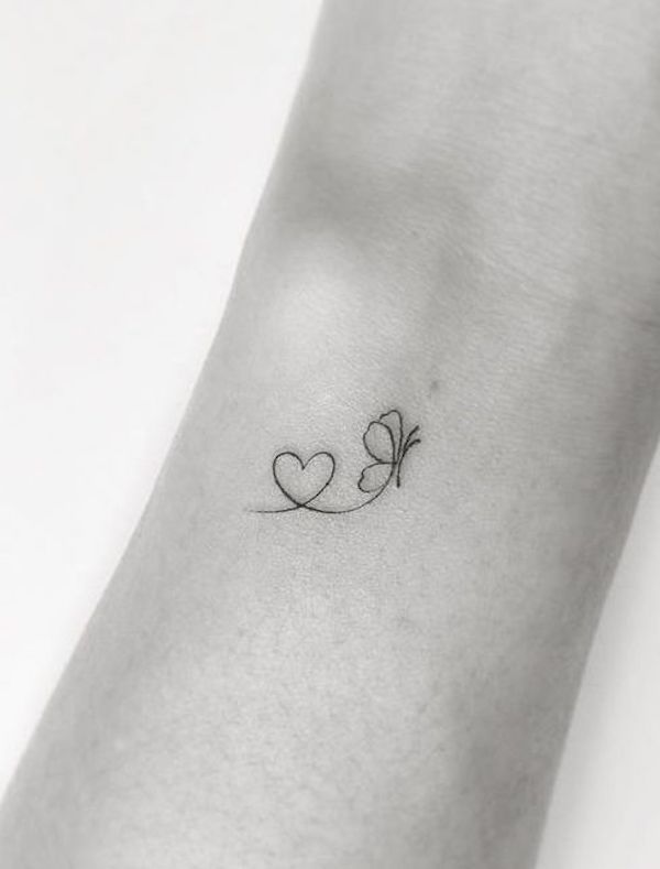 Beginner Tattoo 183