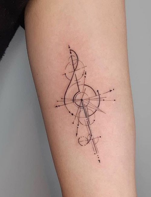 Beginner Tattoo 186