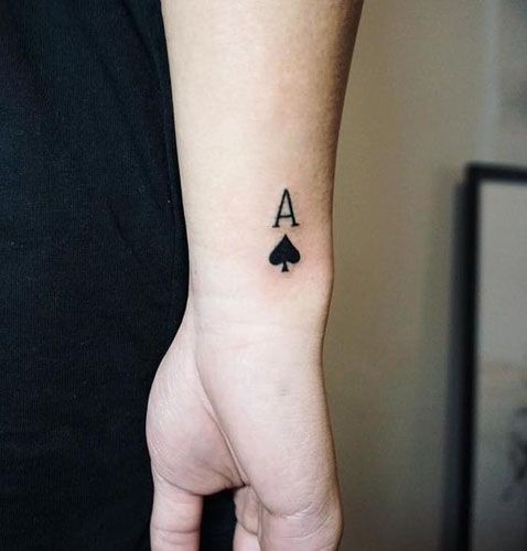 Beginner Tattoo 191