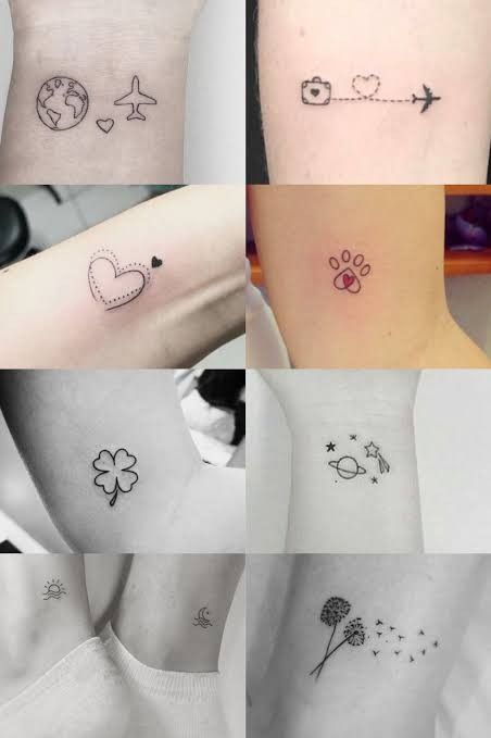 Beginner Tattoo 193