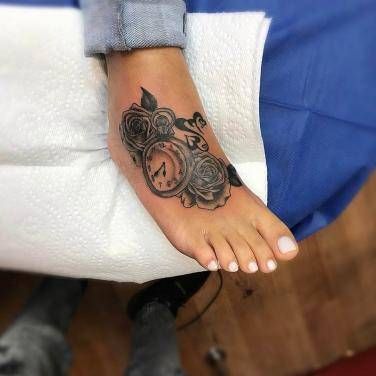 Beginner Tattoo 205