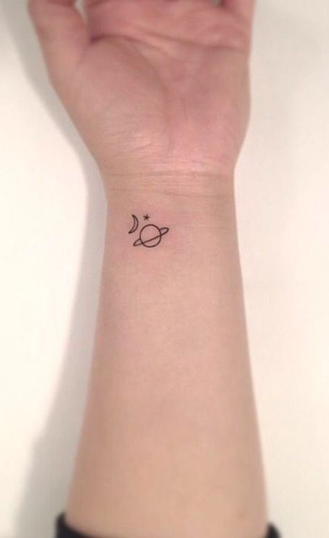 Beginner Tattoo 207