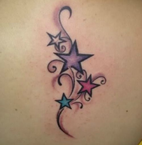 Beginner Tattoo 208