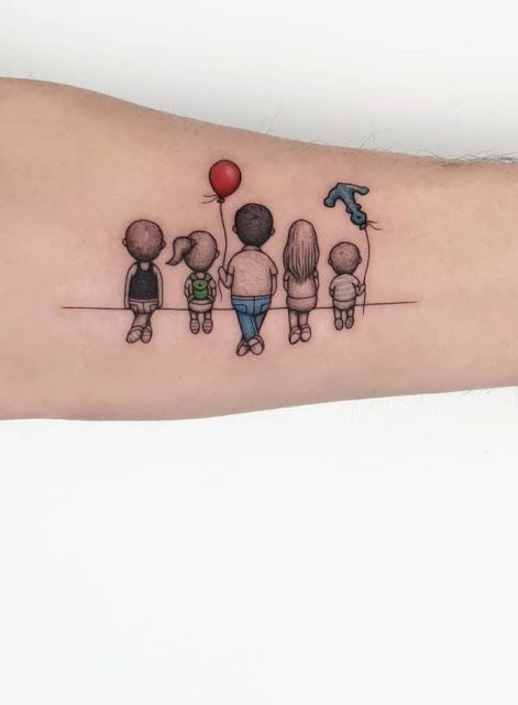Beginner Tattoo 211