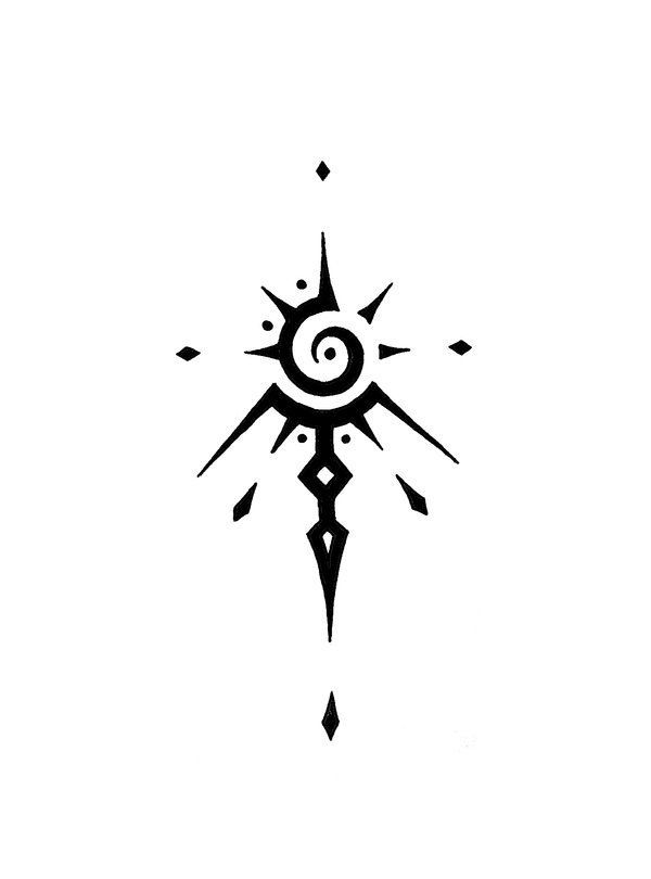Beginner Tattoo 214