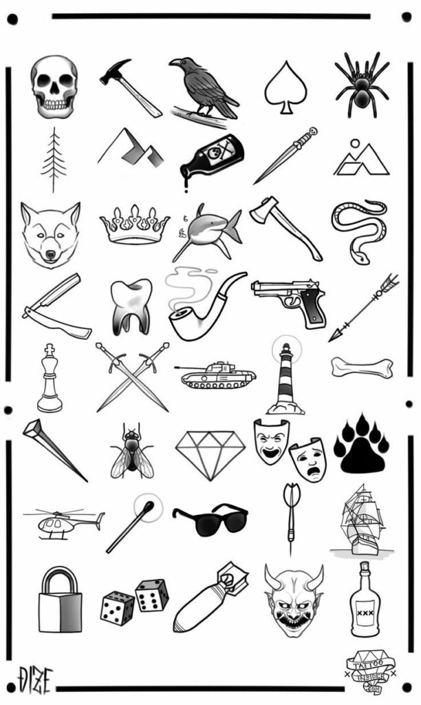 Beginner Tattoo 28