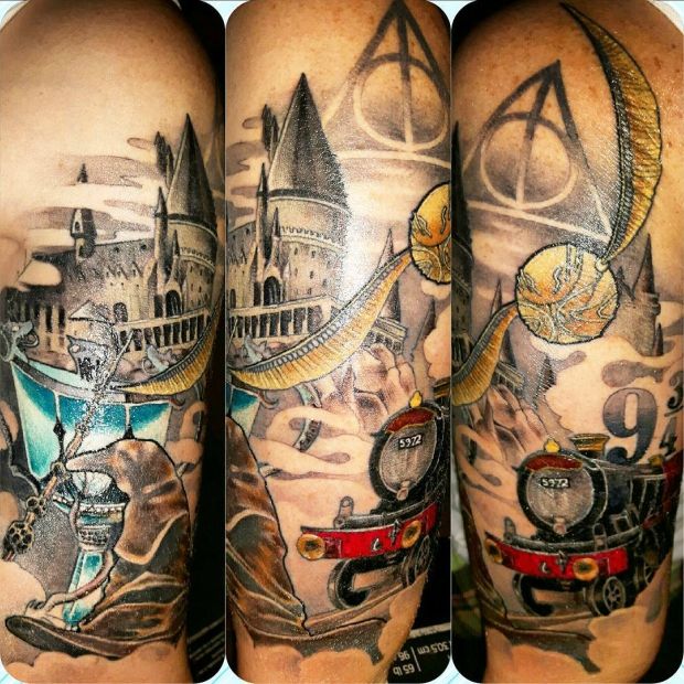Beginner Tattoo 38