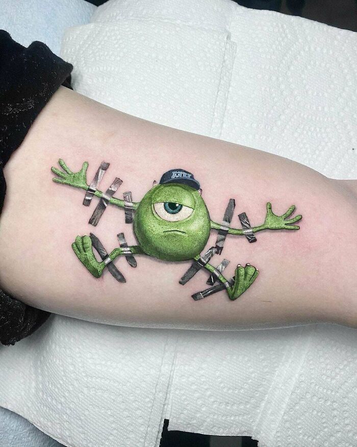 Beginner Tattoo 39