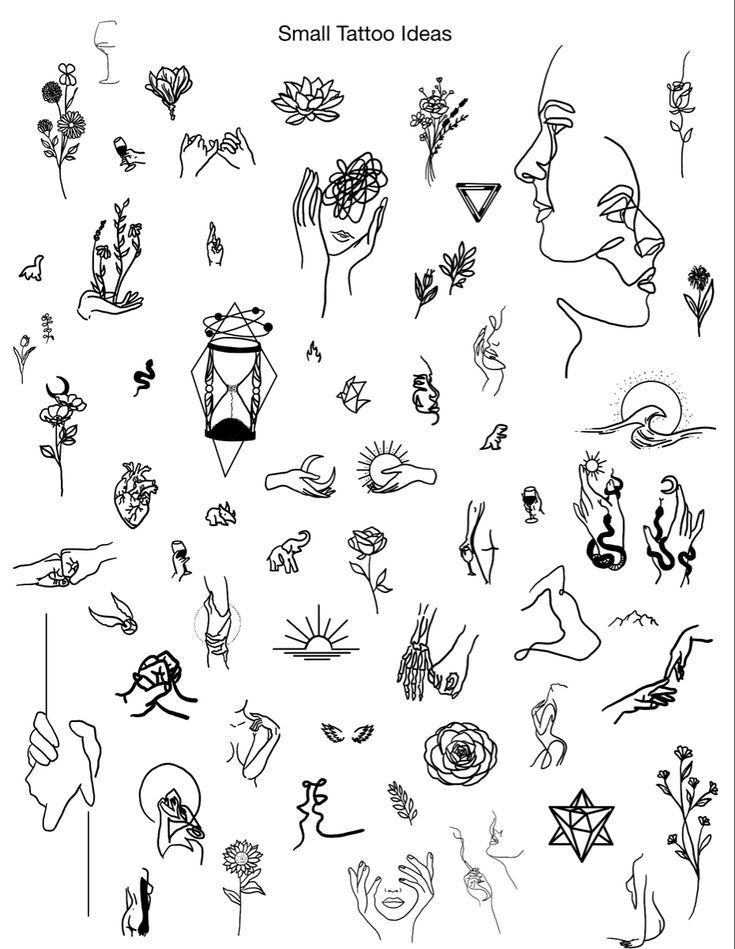 Beginner Tattoo 43