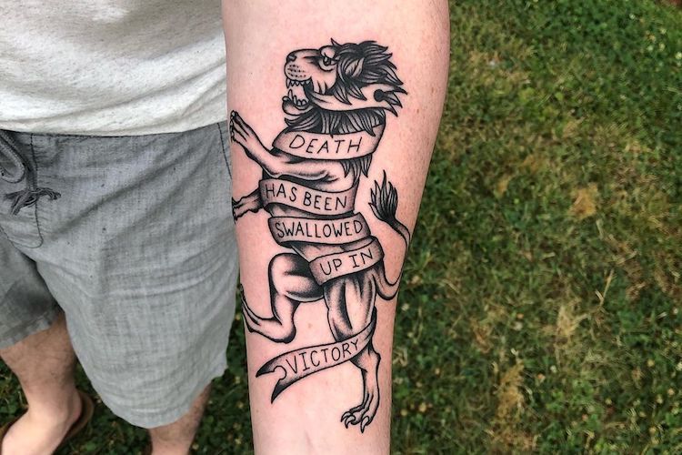 Beginner Tattoo 57