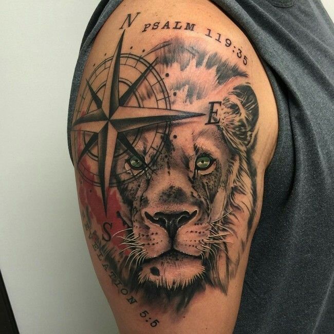Beginner Tattoo 58