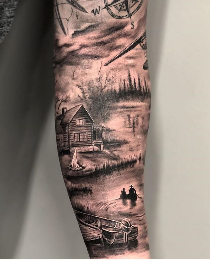 Beginner Tattoo 59