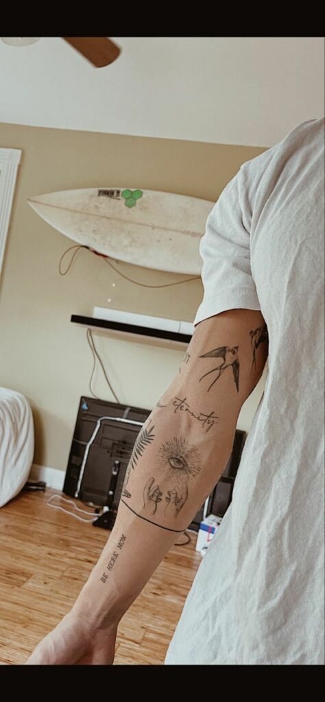 Beginner Tattoo 65